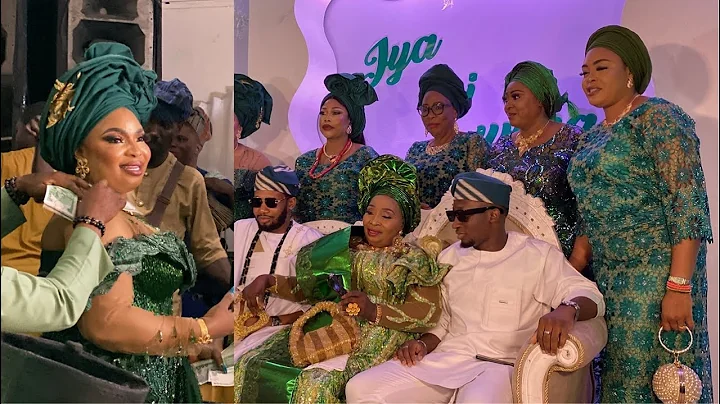 LIVE AT THE 70TH BIRTDAY OF ACTRESS LAIDE BAKARE MOTHER AS COLLEAGUES JOINS THE CELEBERATIONS