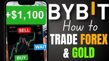 How To Trade Forex on Bybit Exchange Step-By-Step