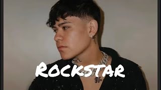 Rockstar- Junior H