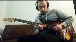 Motorpsycho - Drug Thing ( Guitar Cover)