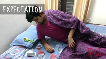 Waking up Early |Expectation vs Reality| |FITV|
