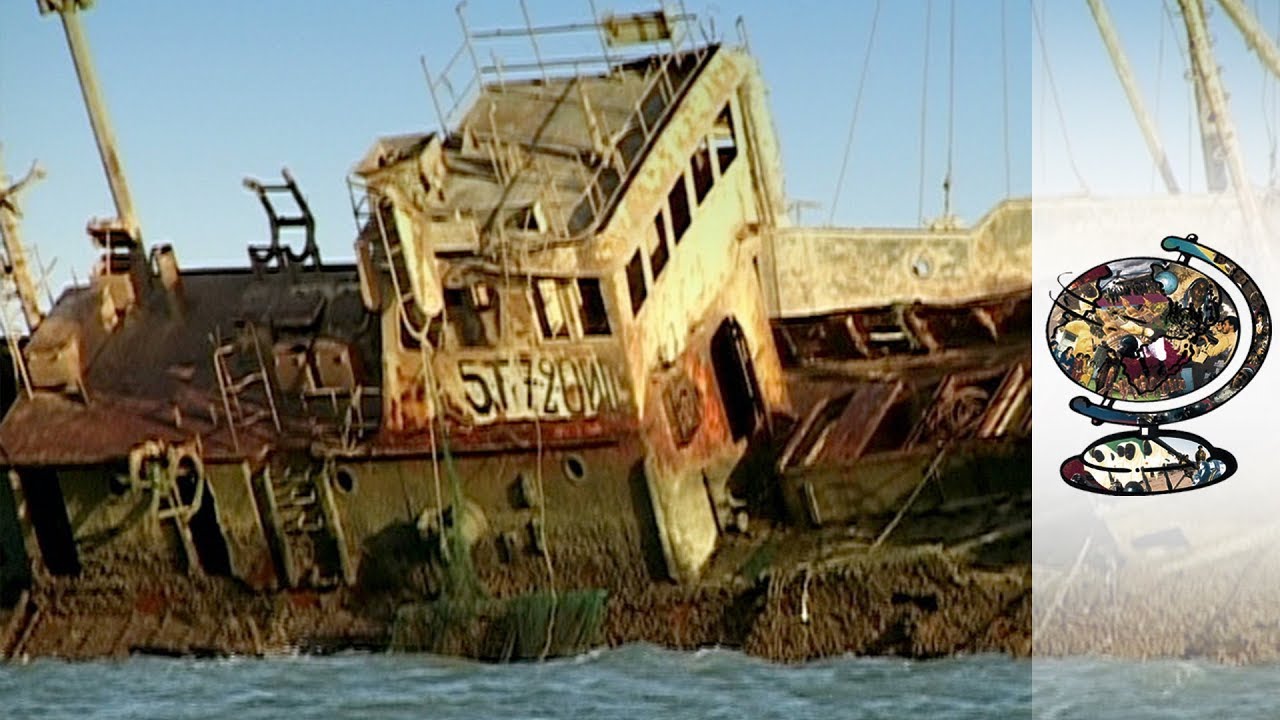 The Mauritanians Exploited By EU Fishing Vessels