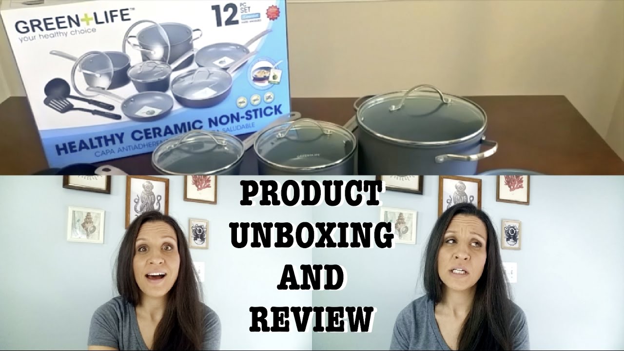 GreenLife Cookware Review (Is It Any Good?) - Prudent Reviews