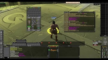 EQEmu - Barter System