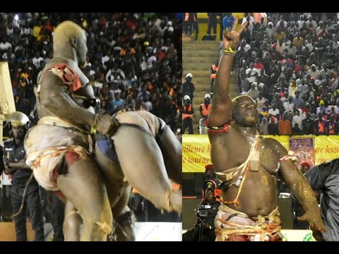 Integral Act 2 Balla Gaye 2 Vs Modou Lo 13 / 01 / 2019