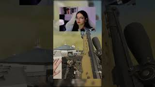 Peek-a-boo… now you’re spectating, boo 💘 #warzone #rebirth #twitchstreamer #callofduty #gamergirl
