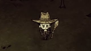 DAY SEVENTEEN OF DON’T STARVE