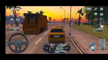 Taxi Simulator 2022 Evolution | Part - 2 | Walkthrough | The Project of The Gamers Hawk |  Android