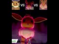 通常VSダイマックスの声🎵Standard vs. Dynamax Voices　#pokemonswordshield #ポケモン剣盾