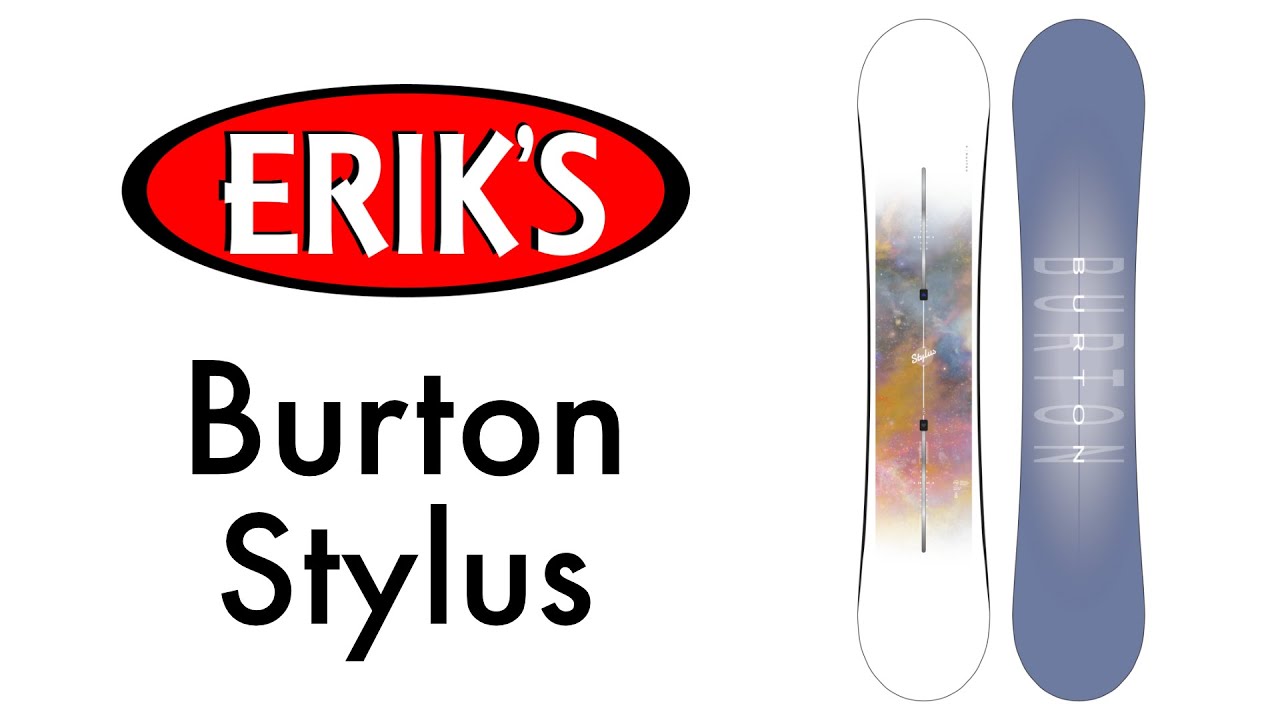 2024 Burton Women's Stylus Snowboard | Snowboards