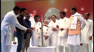 Blind Empowerment Inauguration Events - 2019 | Brahmakumaris & Recording Club.