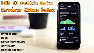 Should you install iOS 13 Public beta?