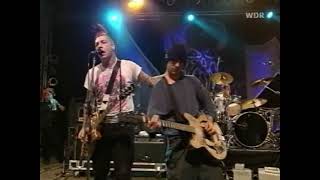 Rancid -- Bizarre Festival Germany 1998 / Nihilism