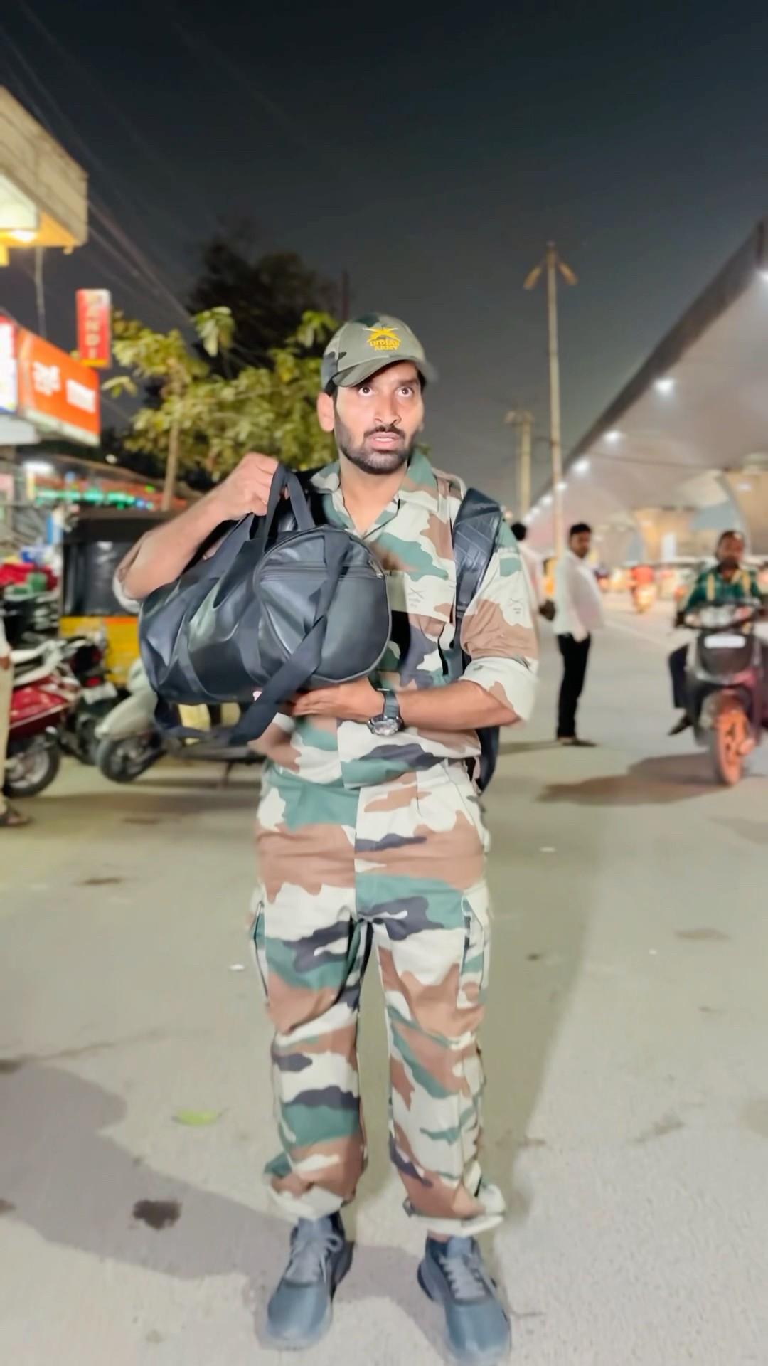 Indian Army??End Twist??#shorts #hindistories #army #india #trending