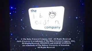 Curious Picturesthe Baby Einstein Co.playhouse Disney Original 2007