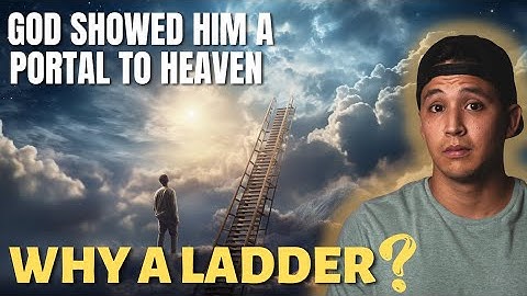 Understanding Dreams From God: Jacob’s Ladder In Genesis 28