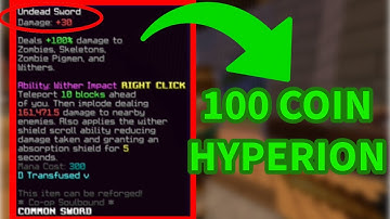 This update is BROKEN ( Hypixel Skyblock )