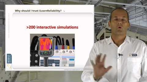 Why should I trust iLearnReliability?