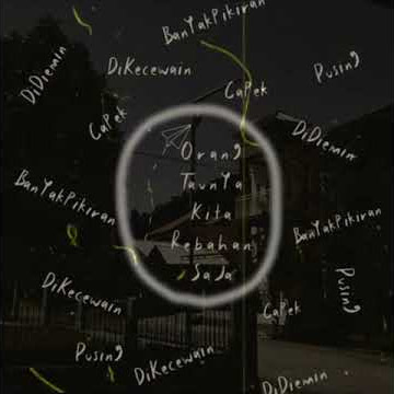 Quotes rebahan santuy