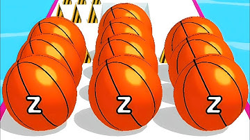 AZ Run ABC Ball Runner All Levels Gameplay Walkthrough (Android Ios) Level 27