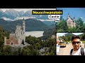 Visiting the Neuschwanstein Castle | Munich Vlog | Indian in Germany | Hindi