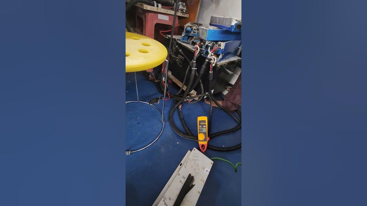 Amara Raja Charger Testing in BHAN TECHNOLOGIES YouTube