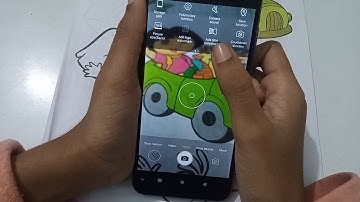 How to use camera setting in Gionee Max mobile phone, camera setting use kaise kare
