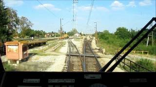 1142 004, vlak 2209, dolazak u Vrbovec