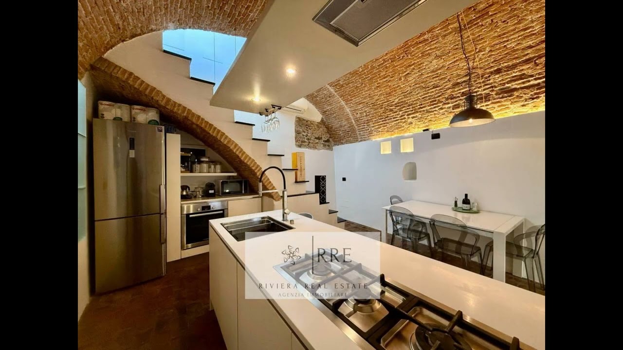 Casa Semindipendente in Vendita a Toirano (SV)