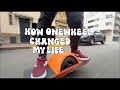 How onewheel changed my life the journey so far