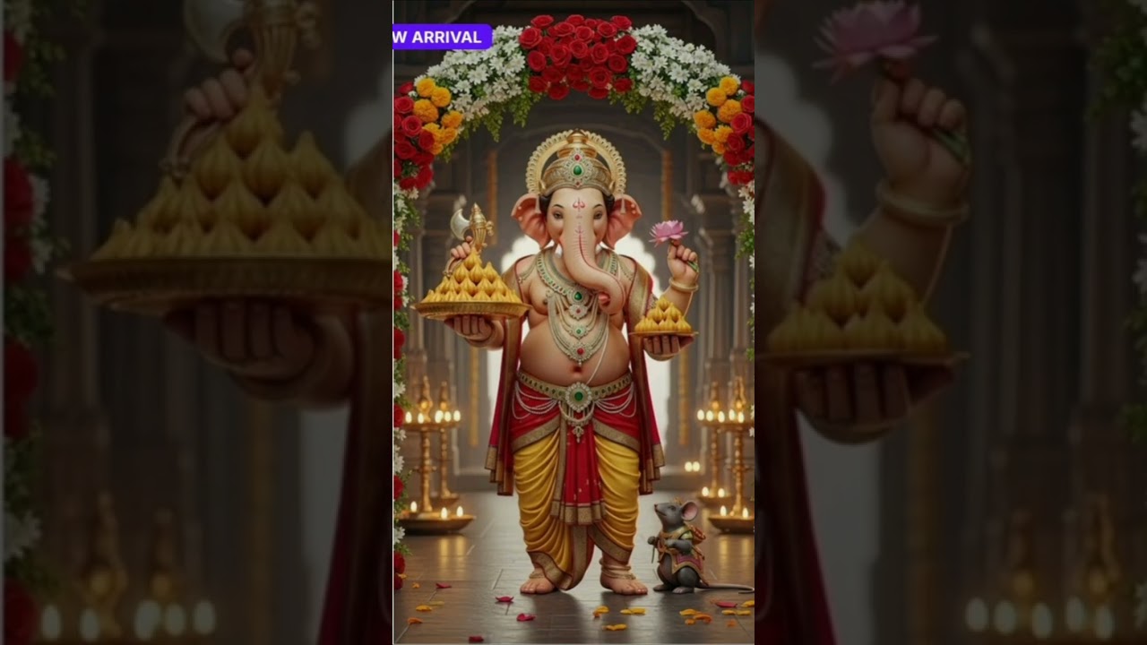 Vinayagar agaval (11-20) vilakkam