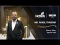 Experience Hettich’s Linear Perfection at ACETECH