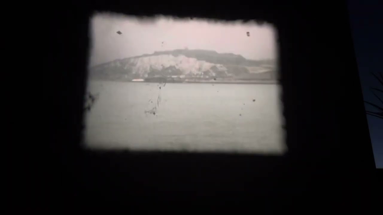 Jurassic coast and the white cliffs of dover video 8 / the 70's