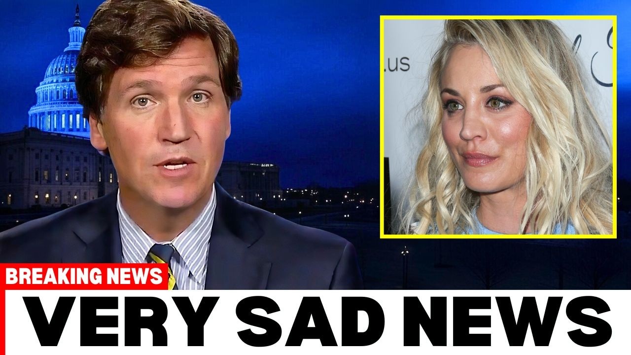 Kaley Cuoco’s Life After The Big Bang Theory Isn’t What Fans Expected