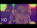 Sandra - Hi! Hi! Hi! (Official HD Video 1986)