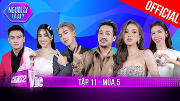 Người Ấy Là Ai? 2023 - Tập 11: Bạn thân & người yêu qua mặt, cảm giác lúc ấy sẽ ra sao?