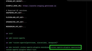 Build an AI App in Python: Kimi K2 Thinking, Deepgram, Elevenlabs, OpenRouter, Moondream