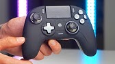Nacon Revolution Unlimited Ps4 Controller Unboxing Youtube