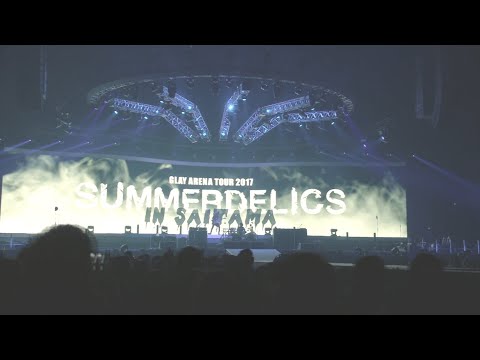 GLAY ARENA TOUR 2017 未開封 GLAY ARENA TOUR 2017 未開封