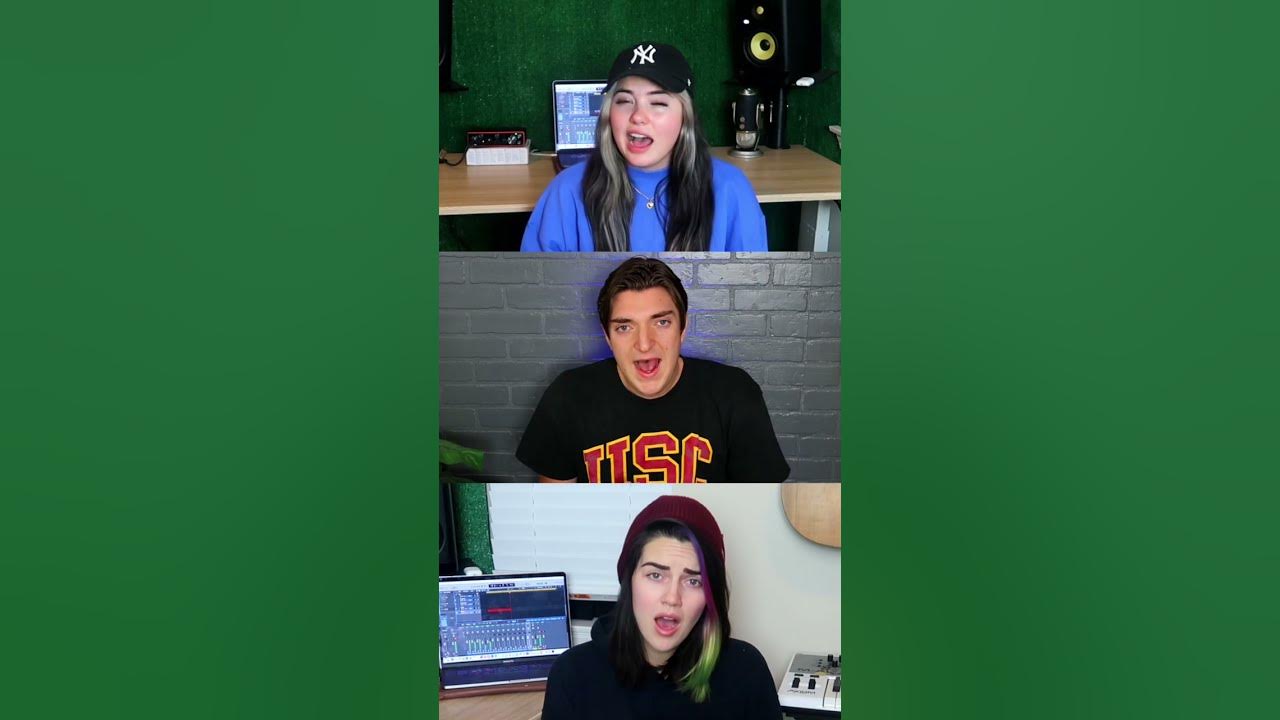 HAPPIER OLIVIA RODRIGO COVER by GEENA, LAUREN, & GABE