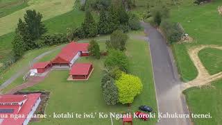 Maungatautari marae