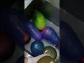 I add some Funny Things to this one 😂 #satisfying #water #satisfying #poppballons #balloon #asmr