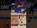 🇯🇵 vs. 🇧🇷 | when elite teams collide 😤 #volleyball #japan #volleyballworld