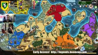 Legends of Callasia - Sorinthia + Tolroth Multiplayer with MerliniX