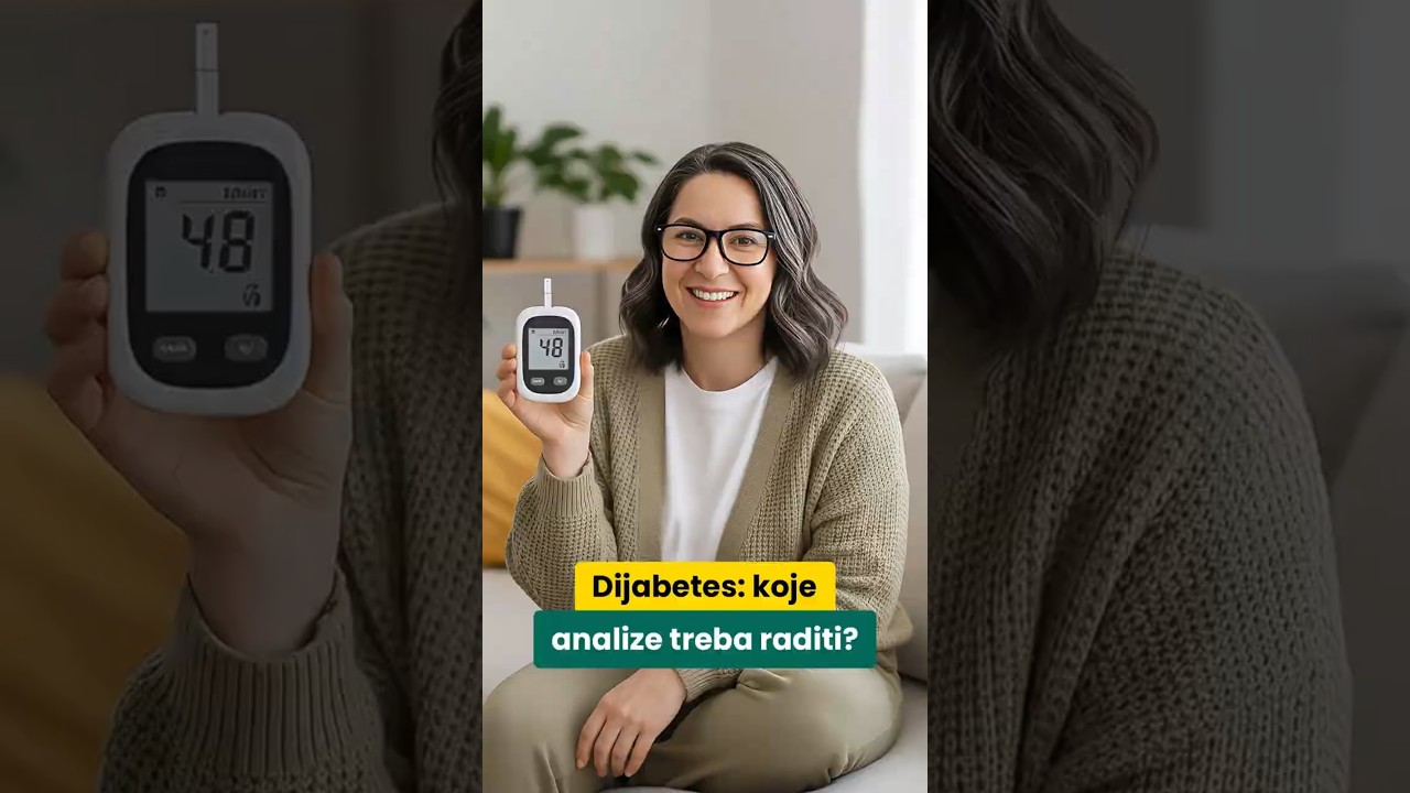 Dijabetes: Koje Analize Treba Raditi?