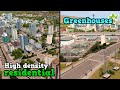 High-density residential & greenhouses | Pro builds his Dream City, Ep. 14 | Cities: Skylines Build
