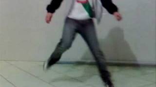 Rebolation + Melbourne Shuffle 1.0