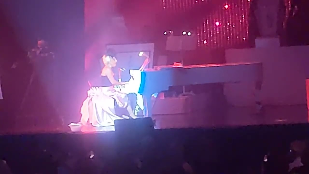 Lady Gaga April 16 2022 Bad Romance Las Vegas