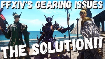 The Solution to FFXIV