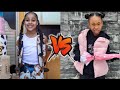 Cali Rush VS Sefari Alce Transformation 2025 💄 From Baby To Now
